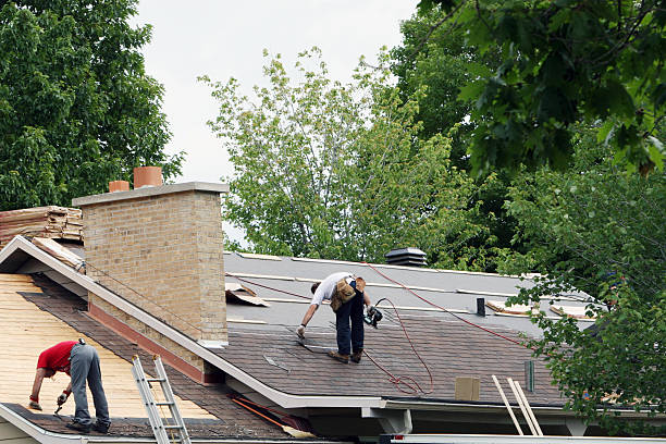 Quick and Trustworthy Emergency Roof Repair Services in Johns Creek, GA
