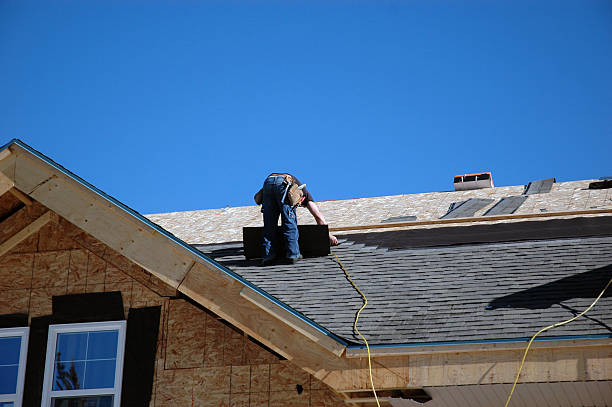 Best Gutter Installation and Roofing  in Johns Creek, GA