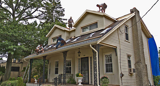 Best Emergency Roof Repair  in Johns Creek, GA